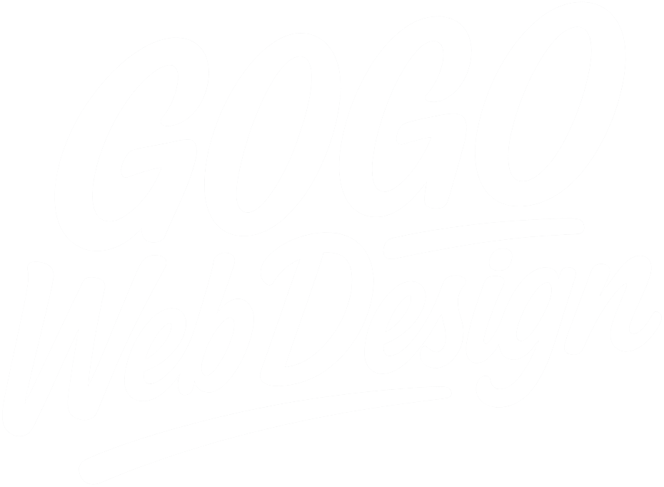 GOGO Web Design Logo
